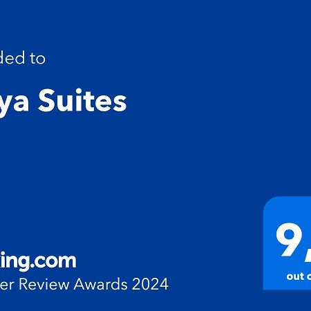 Noya Suites Istanbul Exterior foto