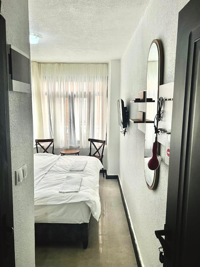 Noya Suites Istanbul Exterior foto