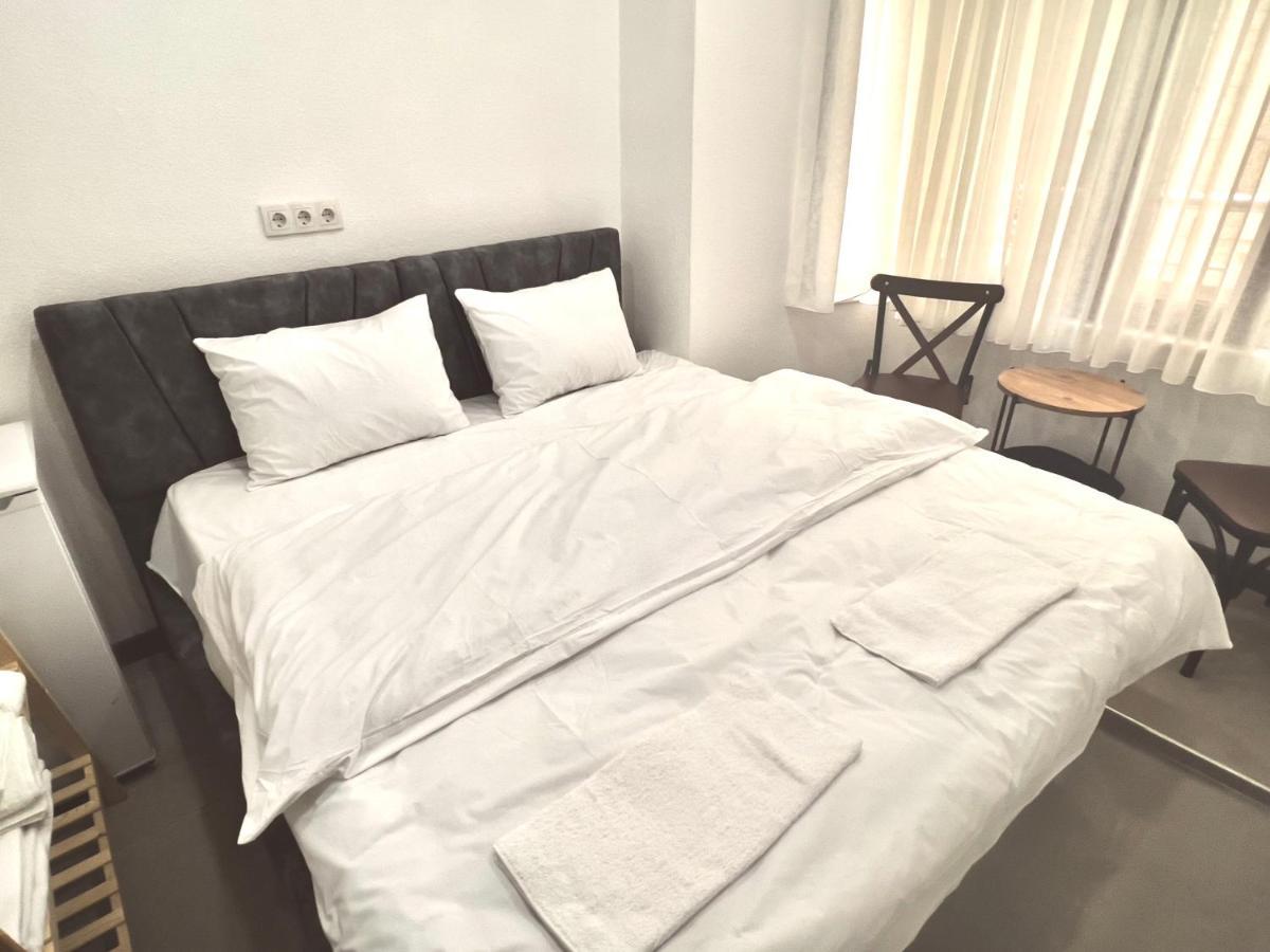 Noya Suites Istanbul Exterior foto