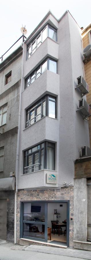 Noya Suites Istanbul Exterior foto