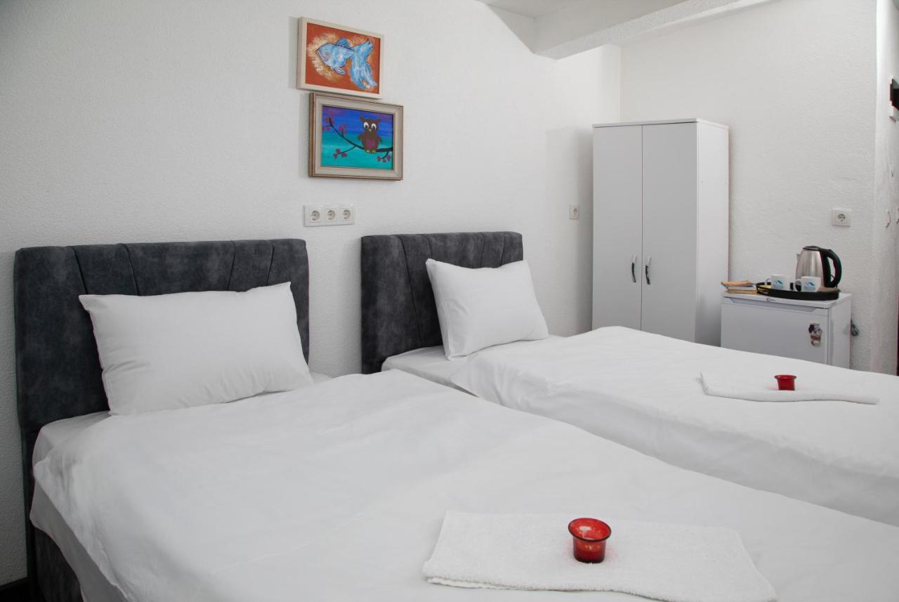 Noya Suites Istanbul Exterior foto