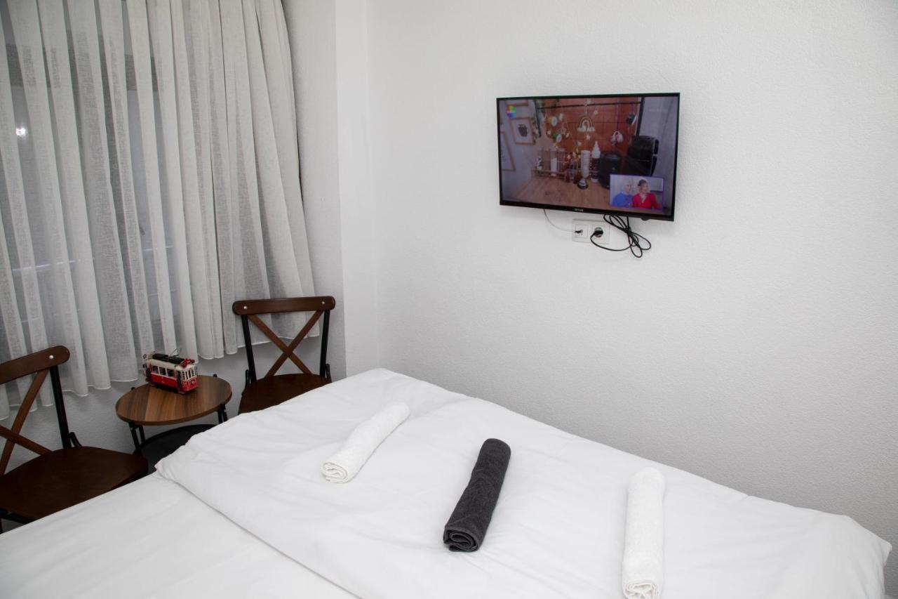 Noya Suites Istanbul Exterior foto