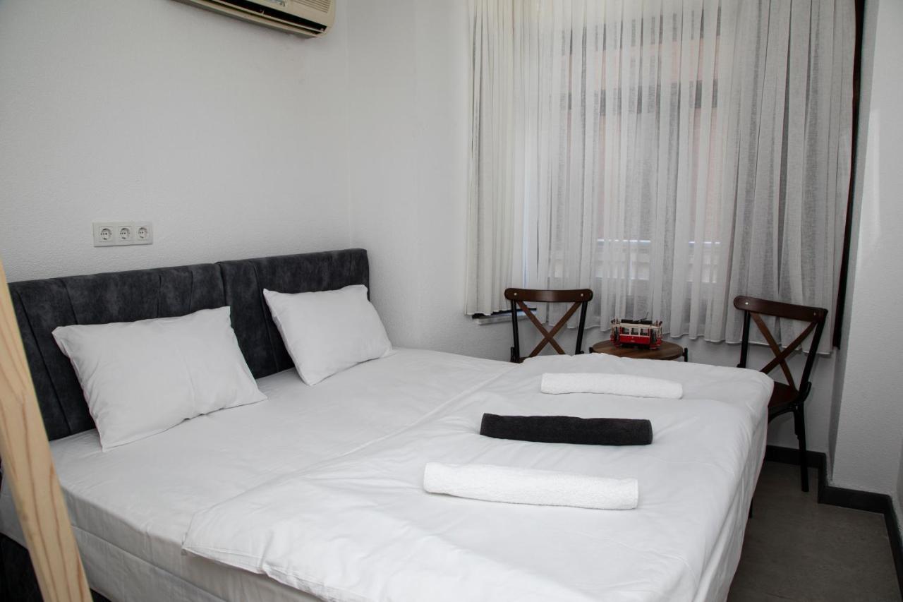 Noya Suites Istanbul Exterior foto