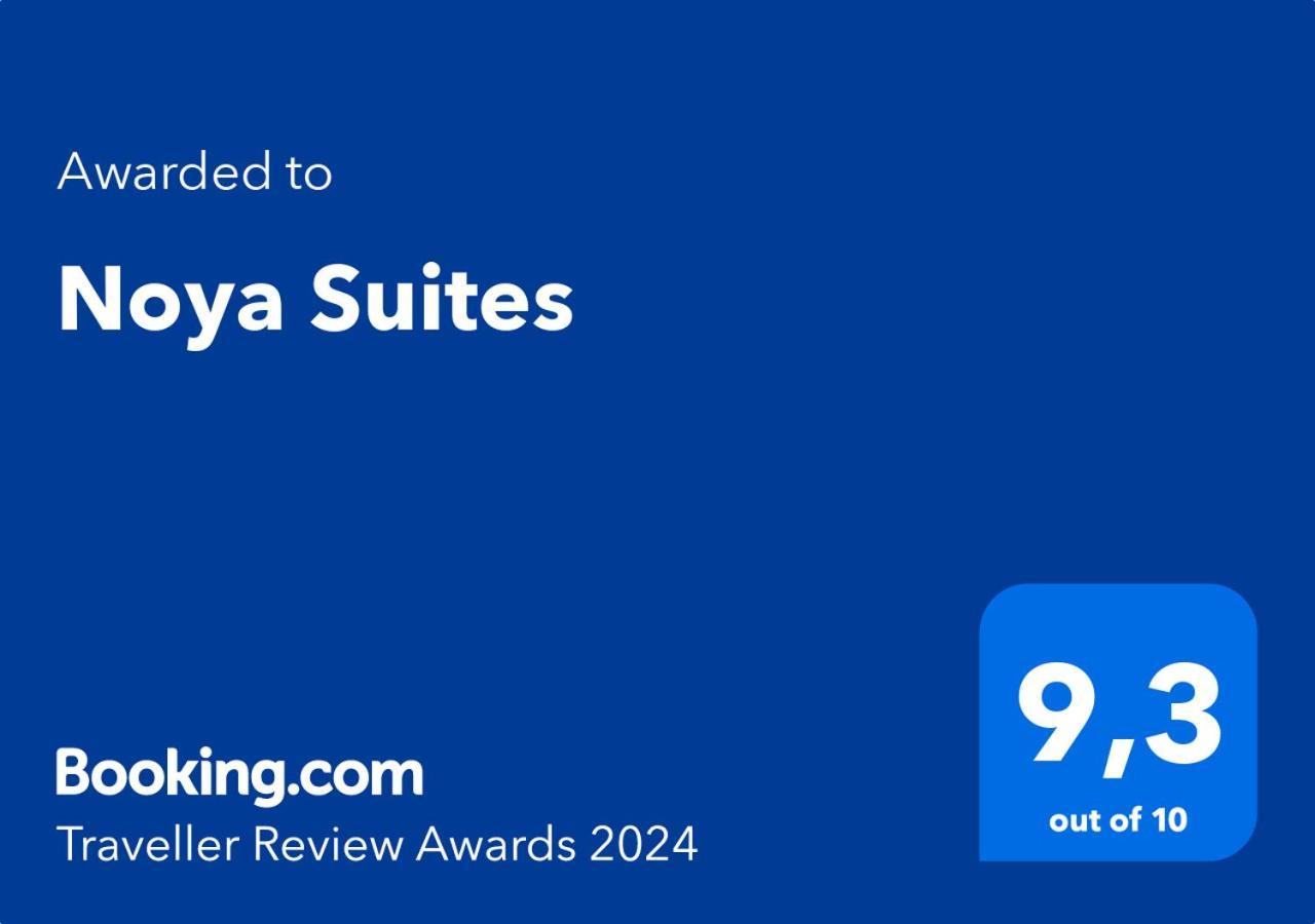 Noya Suites Istanbul Exterior foto